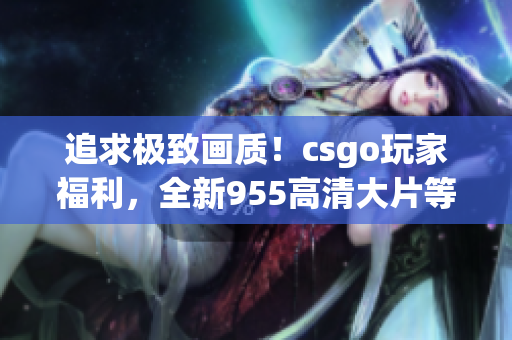 追求极致画质！csgo玩家福利，全新955高清大片等你来体验