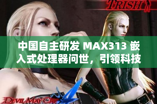 中国自主研发 MAX313 嵌入式处理器问世，引领科技领域创新