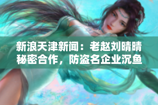 新浪天津新闻：老赵刘晴晴秘密合作，防盗名企业沉鱼落雁称霸市场