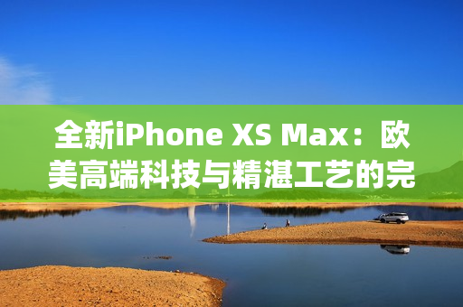 全新iPhone XS Max：欧美高端科技与精湛工艺的完美结合(1)