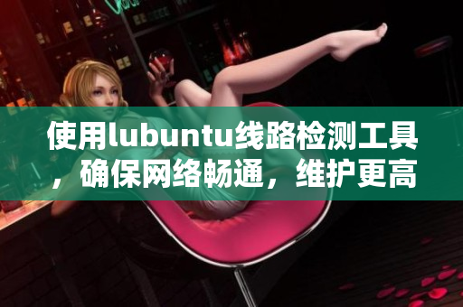 使用lubuntu线路检测工具，确保网络畅通，维护更高效率