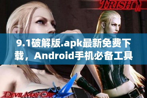 9.1破解版.apk最新免费下载，Android手机必备工具(1)