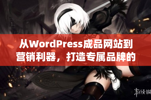 从WordPress成品网站到营销利器，打造专属品牌的重要一步(1)