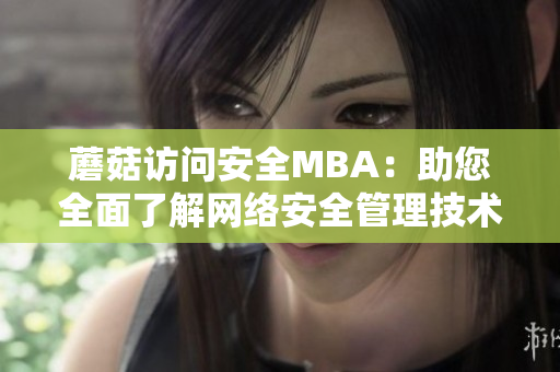 蘑菇访问安全MBA：助您全面了解网络安全管理技术