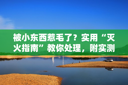 被小东西惹毛了？实用“灭火指南”教你处理，附实测案例！