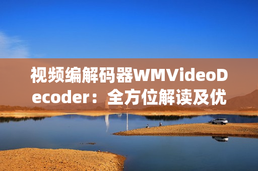 视频编解码器WMVideoDecoder：全方位解读及优化技巧(1)