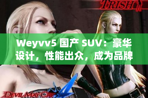 Weyvv5 国产 SUV：豪华设计，性能出众，成为品牌新宠