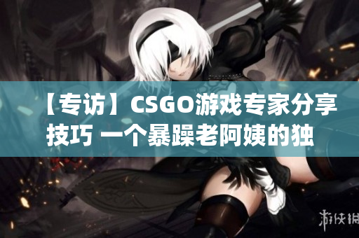 【专访】CSGO游戏专家分享技巧 一个暴躁老阿姨的独特玩法(1)