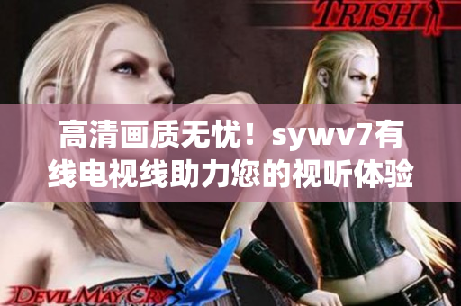 高清画质无忧！sywv7有线电视线助力您的视听体验