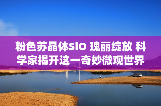 粉色苏晶体SiO 瑰丽绽放 科学家揭开这一奇妙微观世界的奥秘(1)