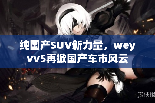 纯国产SUV新力量，weyvv5再掀国产车市风云