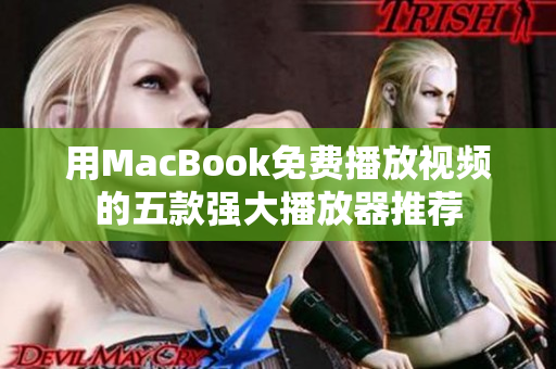 用MacBook免费播放视频的五款强大播放器推荐