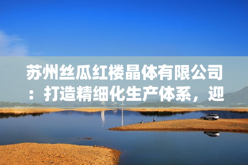 苏州丝瓜红楼晶体有限公司：打造精细化生产体系，迎接晶体市场高峰(1)