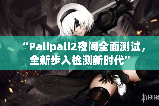 “Palipali2夜间全面测试，全新步入检测新时代”