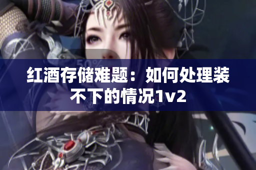 红酒存储难题：如何处理装不下的情况1v2