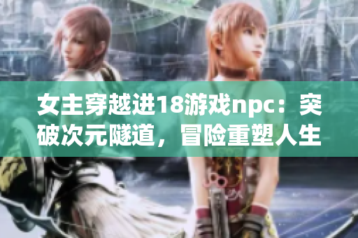 女主穿越进18游戏npc：突破次元隧道，冒险重塑人生