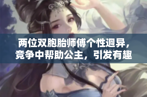 两位双胞胎师傅个性迥异，竞争中帮助公主，引发有趣故事