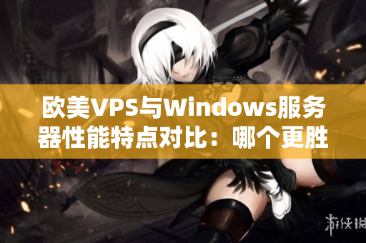 欧美VPS与Windows服务器性能特点对比：哪个更胜一筹？