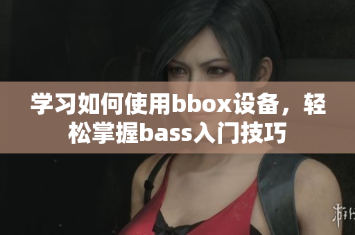 学习如何使用bbox设备，轻松掌握bass入门技巧