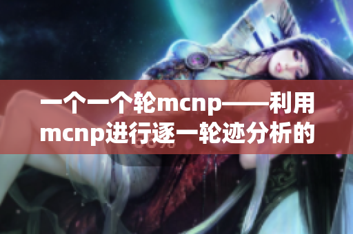 一个一个轮mcnp——利用mcnp进行逐一轮迹分析的方法探讨