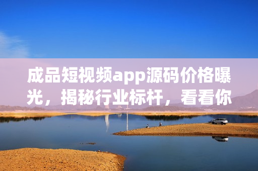 成品短视频app源码价格曝光，揭秘行业标杆，看看你知不知？