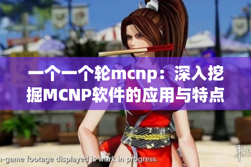 一个一个轮mcnp：深入挖掘MCNP软件的应用与特点