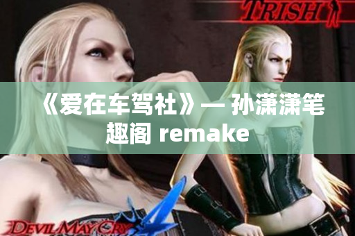 《爱在车驾社》— 孙潇潇笔趣阁 remake