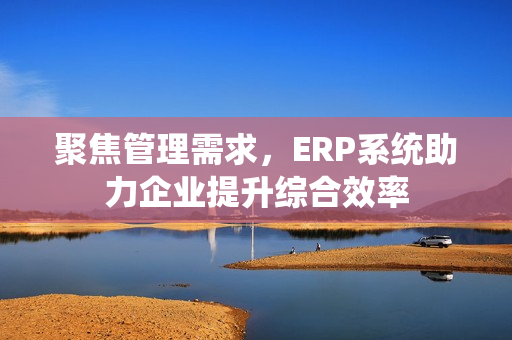 聚焦管理需求，ERP系统助力企业提升综合效率