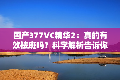 国产377VC精华2：真的有效祛斑吗？科学解析告诉你答案